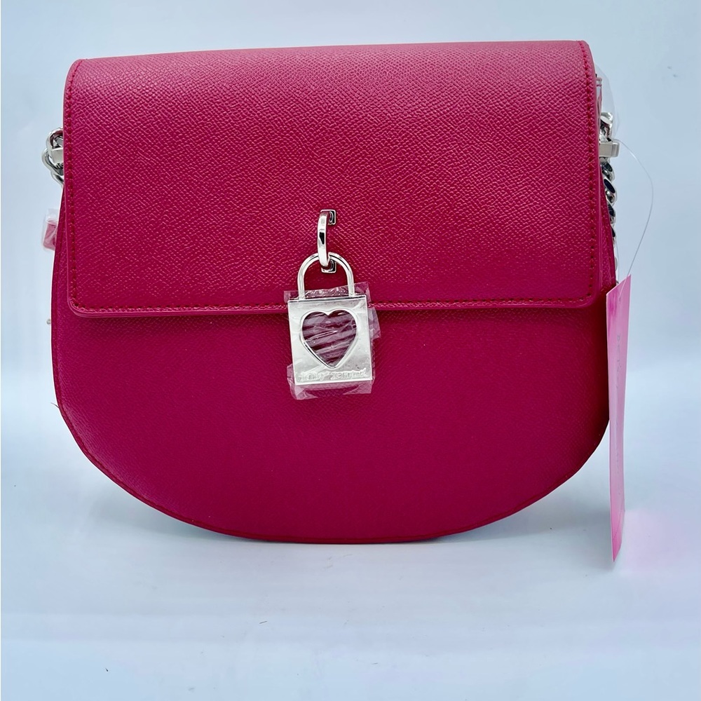 BN Betsey Johnson XO Mimi Crossbody - Picture 12 of 16